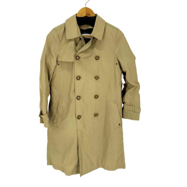 MACKINTOSH PHILOSOPHY(マッキントッシュフィロソフィー) ライナー ベルト付 トレンチコート レディース FR：38 【中古】【ブランド古着バズストア】 7,934円