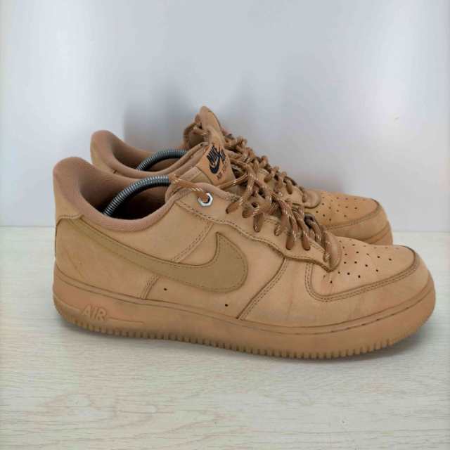 NIKE(ナイキ) AIR FORCE 1 07 WHEAT BROWN メンズ JPN：30 【中古】【ブランド古着バズストア】｜au PAY  マーケット