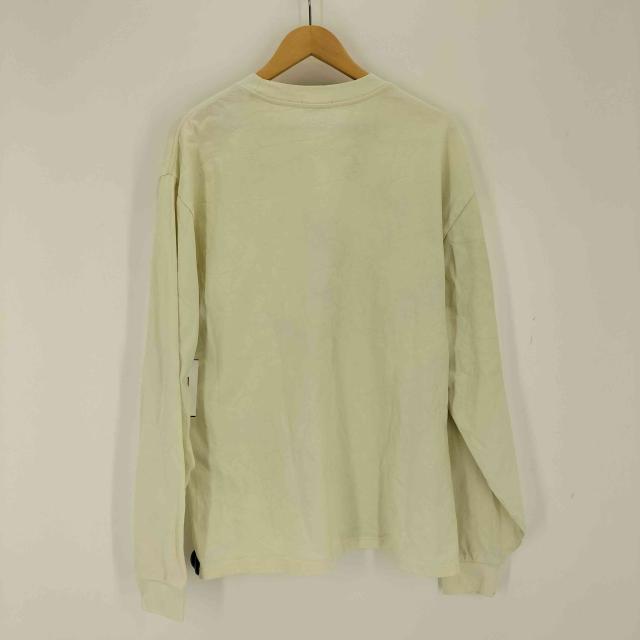 未使用⭐︎newnowロングスリーブTシャツM USED古着(ユーズドフルギ) newnow Timeless クラシック ロングスリーブ