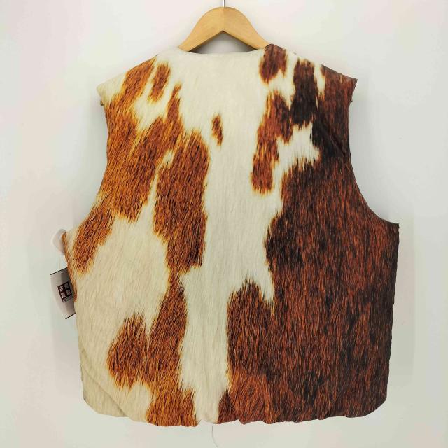 Stussy(ステューシー) 23SS REVERSIBLE QUILTED VEST メンズ import：L