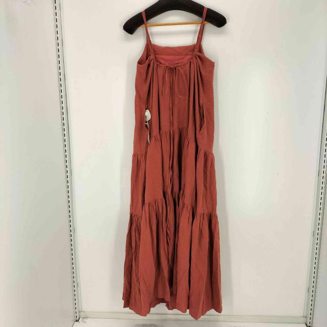 USED古着(ユーズドフルギ) {{KAIEKA}} Tiered Camisole Dress