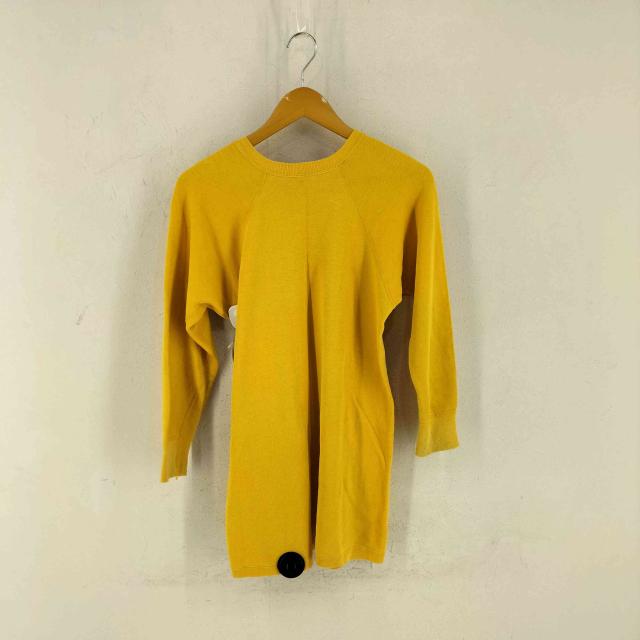 SPRUCE(スプルース) {{mayo SPRUCE}}60S USA製 ラグランスウェット チュニック レディース SMALL【中古】【ブランド古着バズストア】