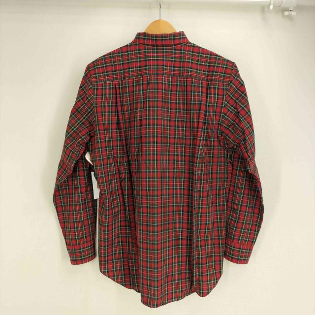 COMME des GARCONS HOMME PLUS(コムデギャルソンオムプリュス) 04AW Lost Englishman期 チェック L/S シャツ メンズ 表記無 【中古】【ブランド古着バズストア】_1