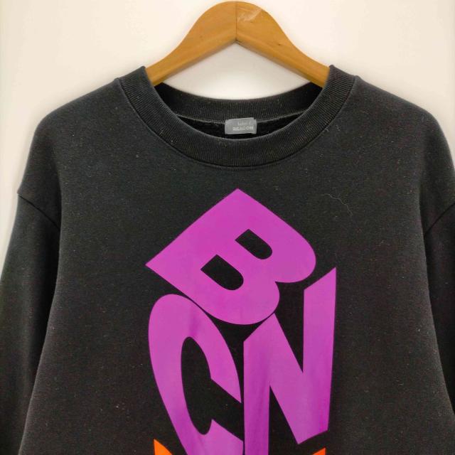 【超希少アイテム】カラービーコン ビッグロゴ B スウェット 裏起毛 超希少アイテム】カラービーコン ビッグロゴ B スウェット 裏起毛