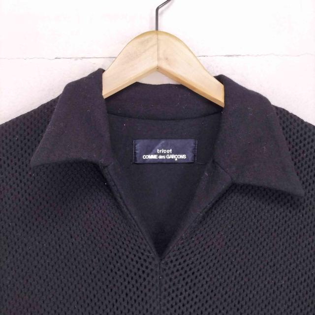tricot COMME des GARCONS(トリココムデギャルソン) スキッパー