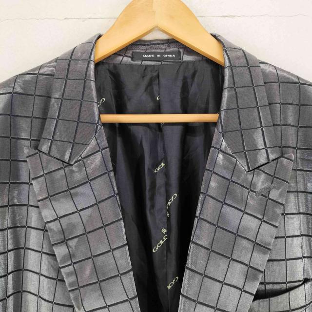 STACY ADAMS(ステイシーアダムス) ウィンドーペーンチェック