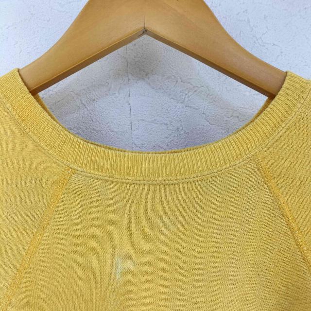 SPRUCE(スプルース) {{mayo SPRUCE}}60S USA製 ラグランスウェット チュニック レディース SMALL【中古】【ブランド古着バズストア】