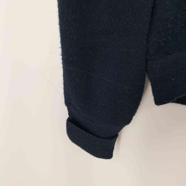 IZOD LACOSTE(アイゾッドラコステ) 80-90S MADE IN USA Vネックアクリルニット メンズ import：L 【中古】【ブランド古着バズストア】の通販は