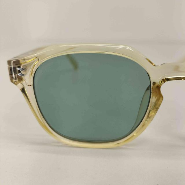 USED古着(ユーズドフルギ) {{jugaad XX}}  Matira clear yellow サングラス レディース  47□23-152【中古】【ブランド古着バズストア】 USED古着(ユーズドフルギ) {{jugaad XX}} Matira clear yellow