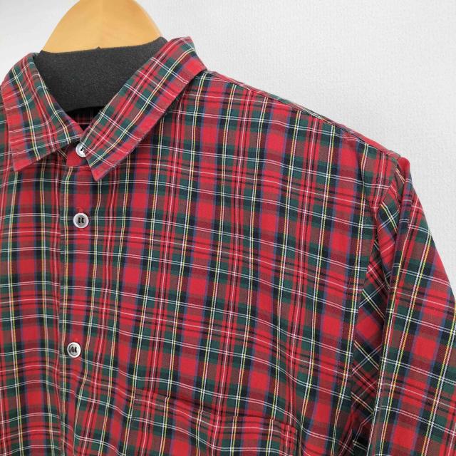 COMME des GARCONS HOMME PLUS(コムデギャルソンオムプリュス) 04AW Lost Englishman期 チェック L/S シャツ メンズ 表記無 【中古】【ブランド古着バズストア】_3