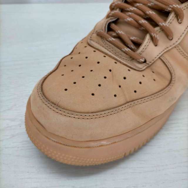 NIKE(ナイキ) AIR FORCE 1 07 WHEAT BROWN メンズ JPN：30 【中古】【ブランド古着バズストア】｜au PAY  マーケット