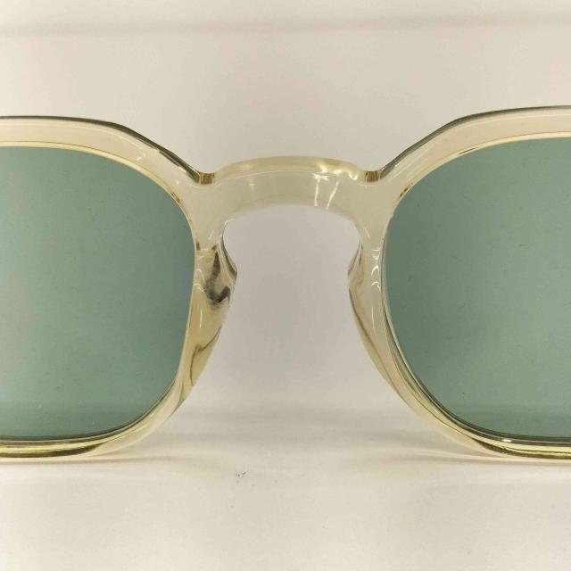USED古着(ユーズドフルギ) {{jugaad XX}}  Matira clear yellow サングラス レディース  47□23-152【中古】【ブランド古着バズストア】 USED古着(ユーズドフルギ) {{jugaad XX}} Matira clear yellow