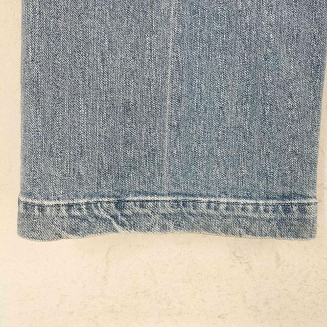 CELFORD(セルフォード) 24AW ストレートデニムパンツ レディース 38