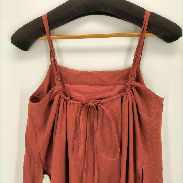 USED古着(ユーズドフルギ) {{KAIEKA}} Tiered Camisole Dress レディース  01【中古】【ブランド古着バズストア】 USED古着(ユーズドフルギ) {{KAIEKA}} Tiered Camisole Dress