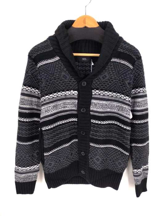 Azul By Moussy アズールバイマウジー Native Shawl Cardigan メンズ S 中古 ブランド古着バズストア の通販はau Pay マーケット ブランド古着のbazzstore バズストア