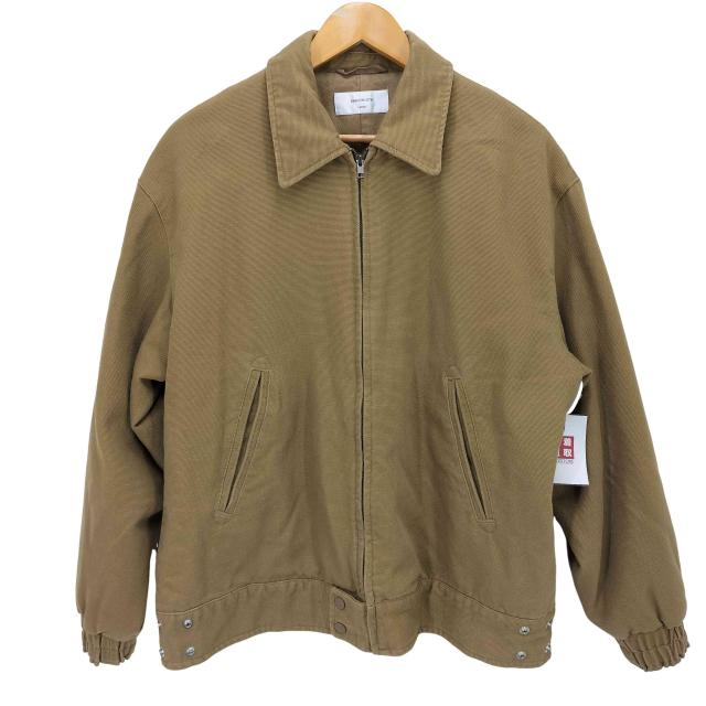 ジャケット・アウター Sandinista American OX Jacket L Sandinista(サンディニスタ) American OX Jacket メンズ JPN：L