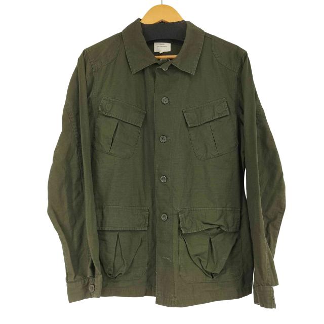 CORISCO(コリスコ) スーベニアシャツ ベトジャン ジャングルファティーグジャケット メンズ JPN：M 【中古】【ブランド古着バズストア】の通販は 5,269円