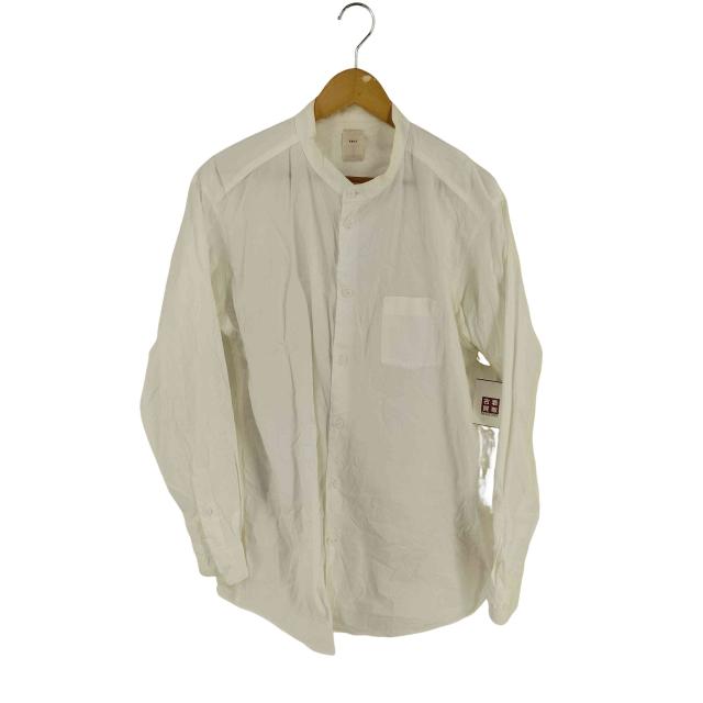 USED古着(ユーズドフルギ) FEIT Band Collar Long Shirt レディース JPN 中古 古着 0330 USED古着(ユーズドフルギ) FEIT Band Collar Long Shirt