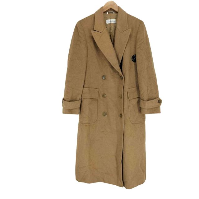 MAX MARA(マックスマーラ) 白タグ CAMMELLO 100 トレンチコート メンズ  42【中古】【ブランド古着バズストア】の通販は 26,448円