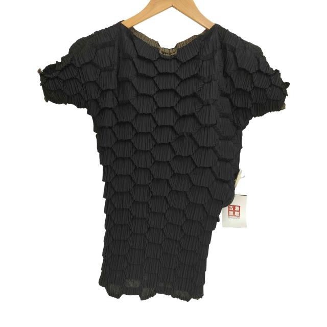 ISSEY MIYAKE イッセイミヤケ カットソー リバーシブル イッセイミヤケ カットソー リバーシブル ISSEYMIYAKE 【公式通販】