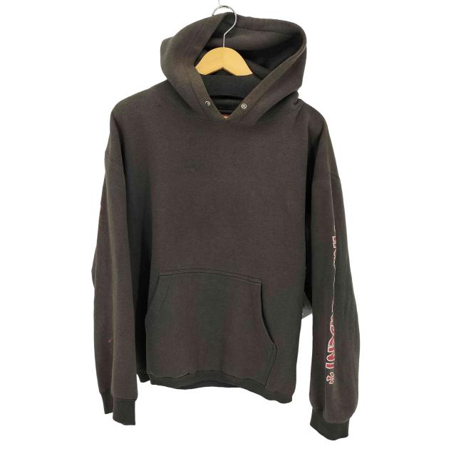 90s INDEPENDENT パーカー　アイアンクロス　ブラック 90s INDEPENDENT パーカー アイアンクロス ブラック 90's