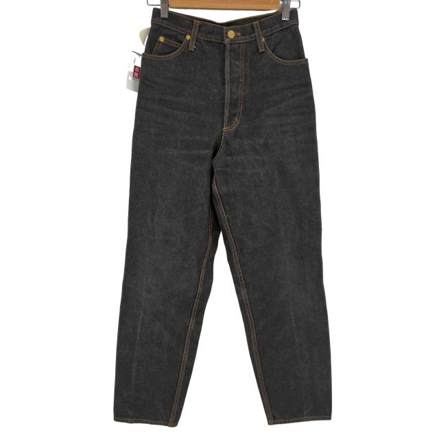 JUNIOR GAULTIER(ジュニアゴルチェ) ブラックデニムパンツ メンズ  W73【中古】【ブランド古着バズストア】