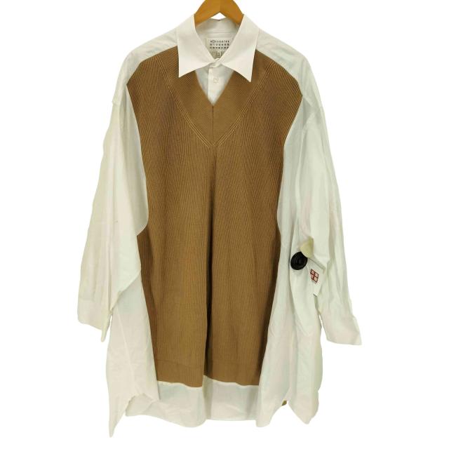 A PUPIL(ア ピューピル) IENA取扱い パンツ ワイド ジャガード  茶 ブラウン テラコッタ 18S/S M 【レディース】【K2090】【中古】【美品】 A PUPIL(ア ピューピル) IENA取扱い パンツ ワイド ジャガード 茶