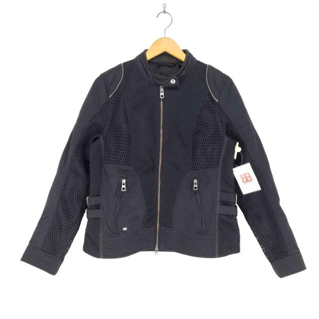 HARLEY-DAVIDSON(ハーレーダビッドソン) メッシュレーシングジャケット メンズ  M【中古】【ブランド古着バズストア】