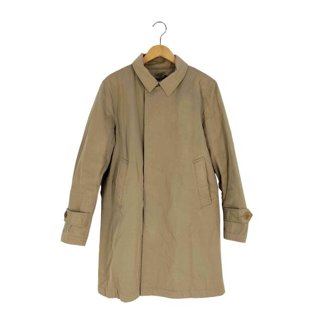 John UNDERCOVER(ジョンアンダーカバー) 16AW テープ配色中綿ステンカラーコート メンズ JPN：3 【中古】【ブランド古着バズストア】