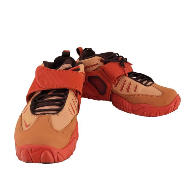 NIKE(ナイキ) Air Adjust Force Light Madder Root and Burgundy Crush  メンズ JPN：28 【中古】【ブランド古着バズストア】