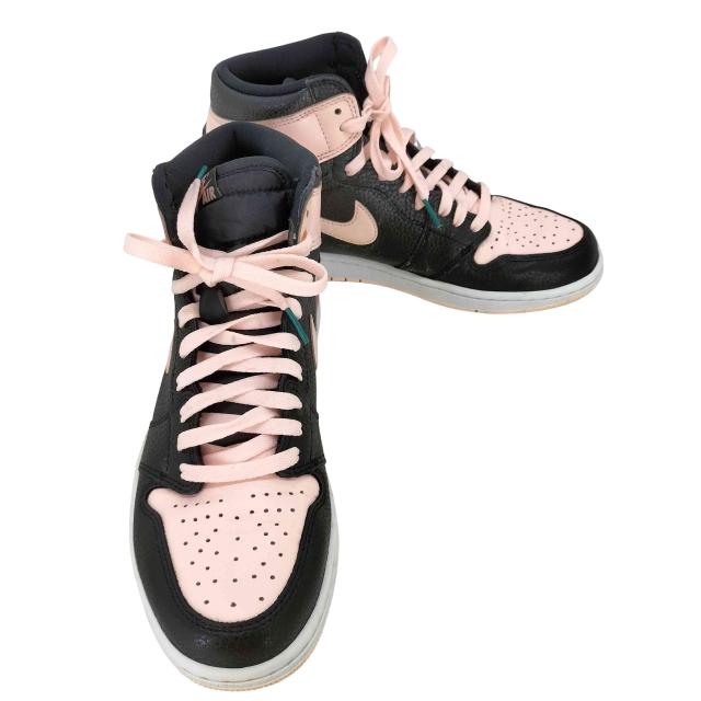 JORDAN BRAND(ジョーダンブランド) Retro High OG Crimson Tint メンズ JPN：28 【中古】【ブランド古着バズストア】