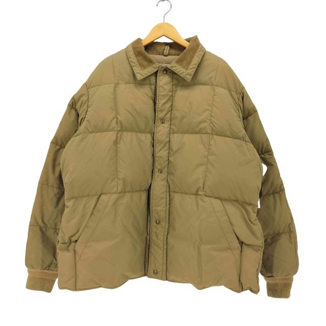 L.L.Bean(エルエルビーン) 80-90S USA製 SNAP-JAC グースダウン