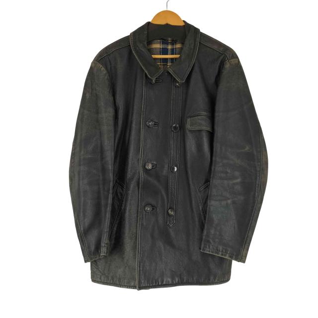 USED古着(ユーズドフルギ) 60-70S コルビジェジャケット メンズ 表記無 【中古】【ブランド古着バズストア】