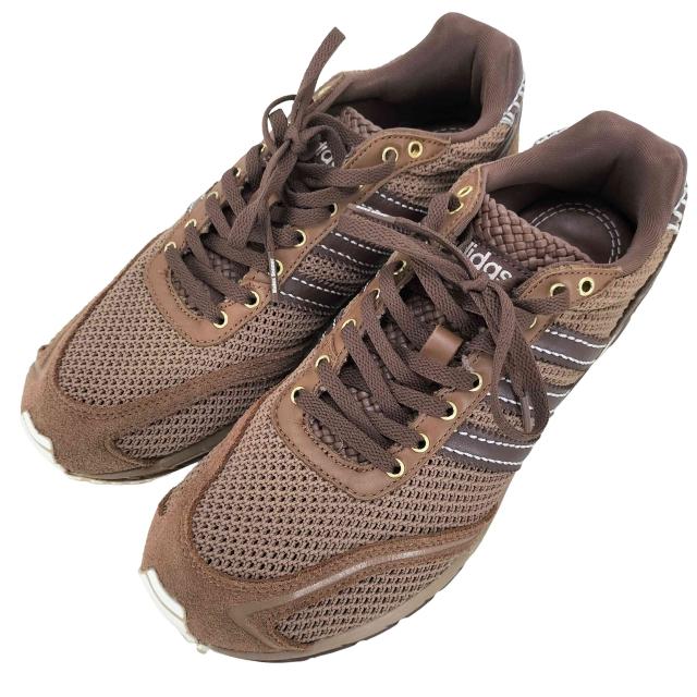 adidas Originals(アディダスオリジナルス) 26SS WB ADIZERO ADIOS MESH メンズ  25.5【中古】【ブランド古着バズストア】