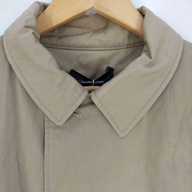 John UNDERCOVER(ジョンアンダーカバー) 16AW テープ配色中綿ステンカラーコート メンズ JPN：3 【中古】【ブランド古着バズストア】_2
