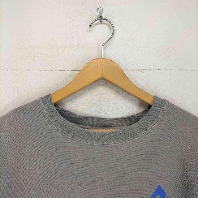 Champion(チャンピオン) 00s- 後染め GRADY EXCAVATING 両面プリント