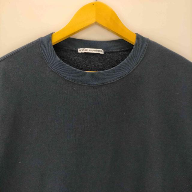 uniform experiment(ユニフォームエクスペリメント) 26SS LOOSE SWEATSHIRT ルーズ スウェット シャツ トレーナー メンズ JPN：3 【中古】【ブランド古着バズストア】_2
