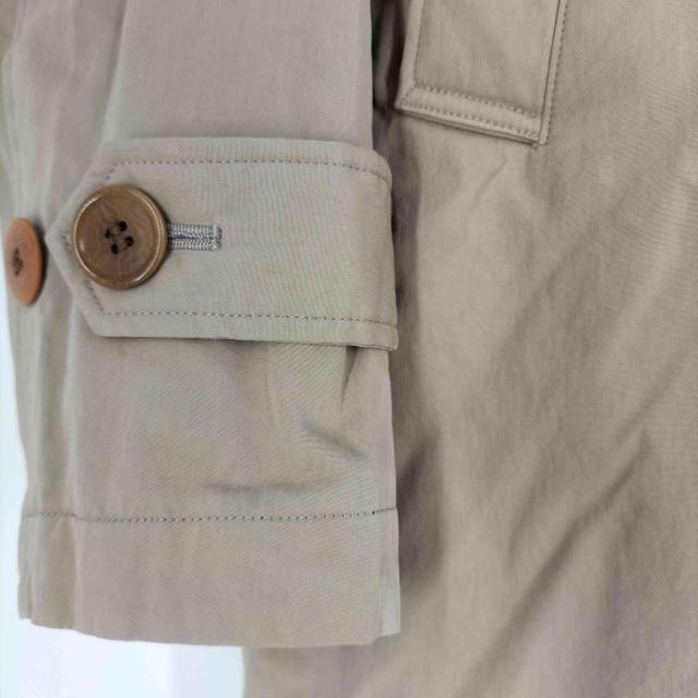 John UNDERCOVER(ジョンアンダーカバー) 16AW テープ配色中綿ステンカラーコート メンズ JPN：3 【中古】【ブランド古着バズストア】_3