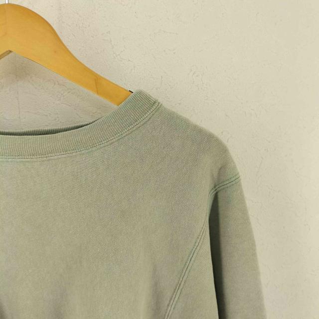Champion(チャンピオン) 80S トリコタグ後期 USA製 リバースウィーブ ロゴ刺繍 スウェット トップス メンズ import：M 【中古】【ブランド古着バズストア】_3