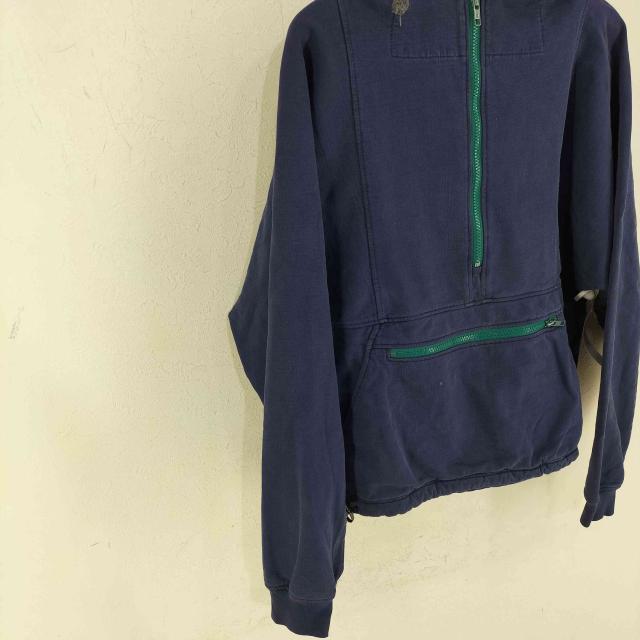 L.L.Bean(エルエルビーン) スウェット アノラック メンズ 表記無 【中古】【ブランド古着バズストア】