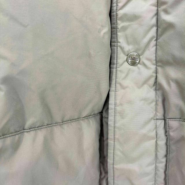 L.L.Bean(エルエルビーン) 80-90S USA製 SNAP-JAC グースダウン ジャケット メンズ import：XXL 【中古】【ブランド古着バズストア】_4