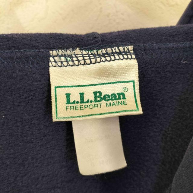L.L.Bean(エルエルビーン) スウェット アノラック メンズ 表記無 【中古】【ブランド古着バズストア】