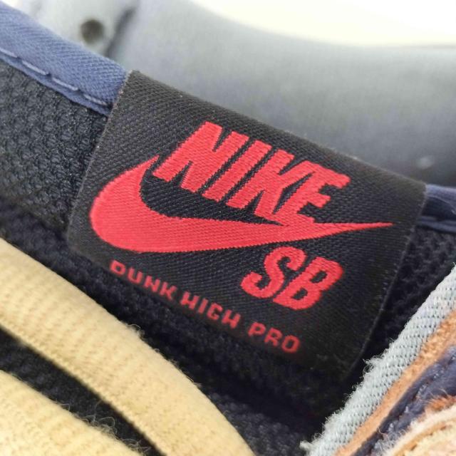 NIKE SB(ナイキスケートボーディング) SB DUNK HIGH PRO QS メンズ JPN
