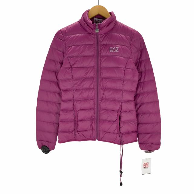 エンポリオアルマーニEMPORIO ARMANI レディース ダウンジャケット