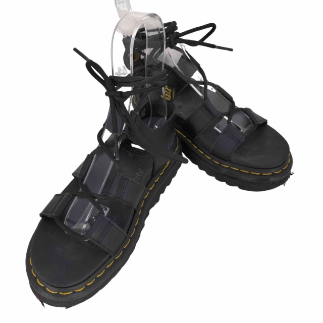 Dr.Martens(ドクターマーチン) NARTILLA ナルティラ グラディエーター サンダル レディース  UK：3【中古】【ブランド古着バズストア】の通販は 6,068円