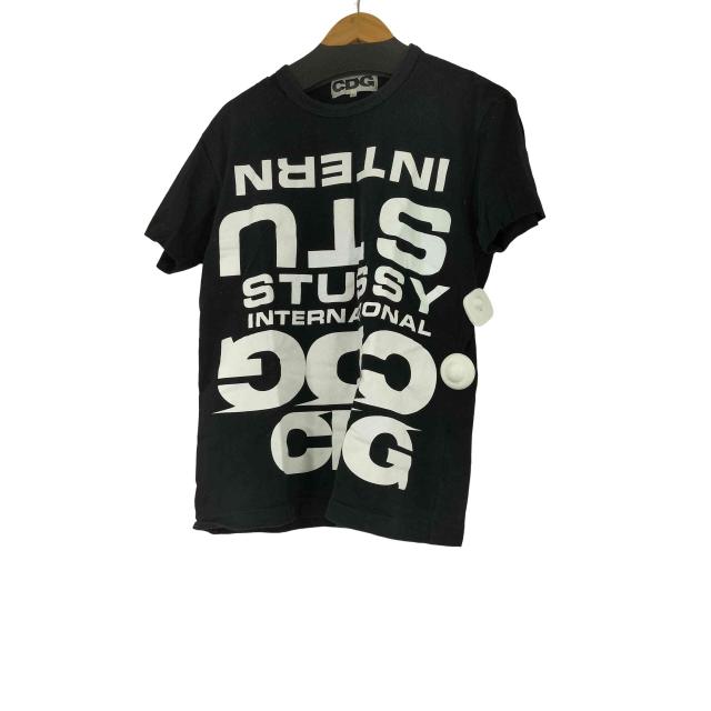 CDG(シーディージー) INTERNATIONAL TEE メンズ JPN：L 【中古】【ブランド古着バズストア】の通販は 8,125円