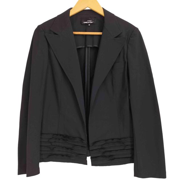 tricot COMME des GARCONS テーラードジャケット 楽天市場】【中古】 tricot COMME des GARCONS テーラード