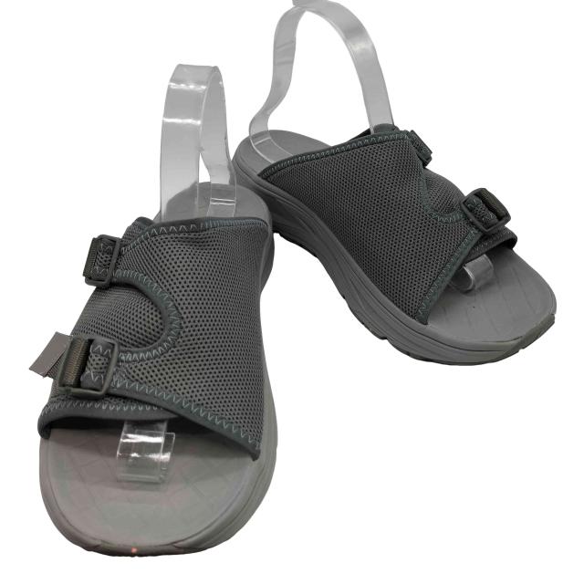 nonnative rig bawaka gray 27cm サンダル nonnative (ノンネイティブ) rig × nonnative BAWAKA NN-F4454