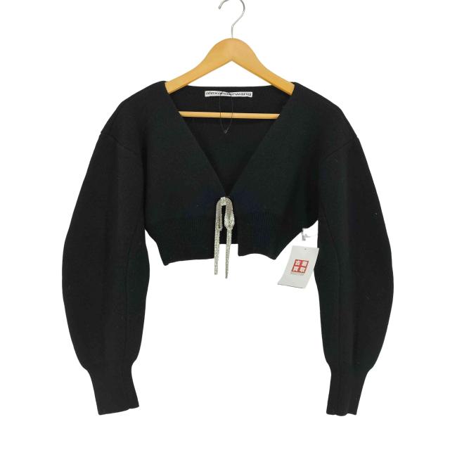 Alexander Wang(アレキサンダーワン) ビジュートリム クロップド