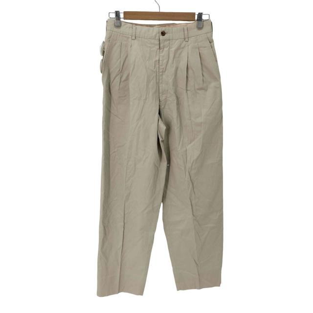 COMME des GARCONS HOMME(コムデギャルソンオム) 田中オム 2タック チノ メンズ JPN：S 【中古】【ブランド古着バズストア】